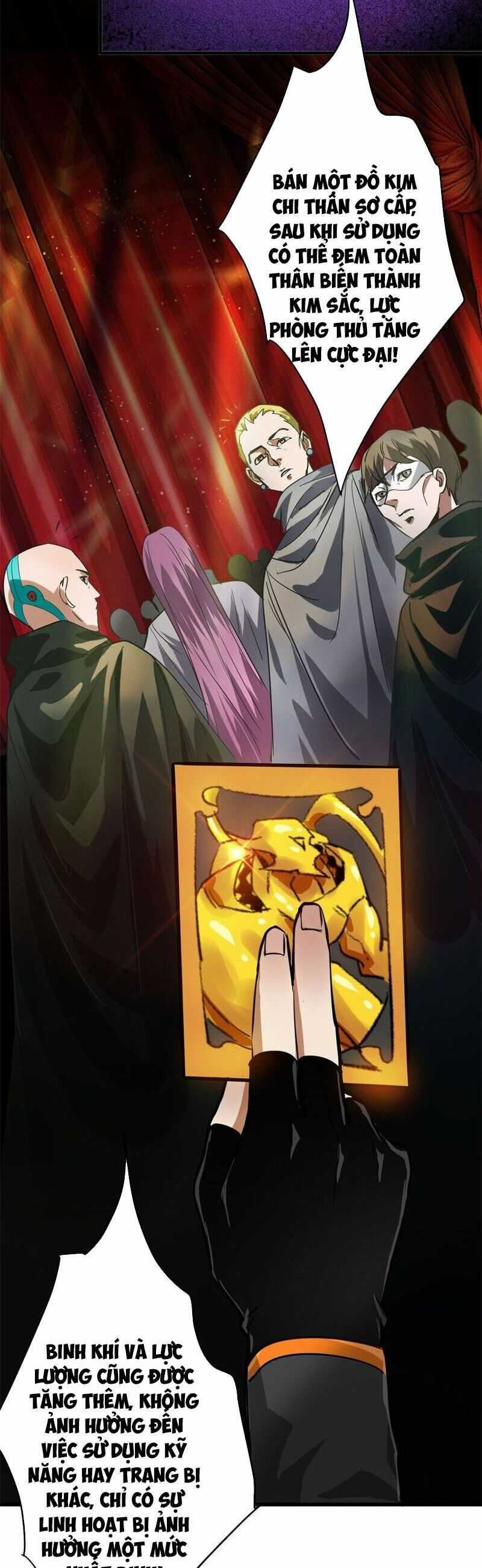 Luân Bàn Thế Giới - Chapter 187 - Trang 3