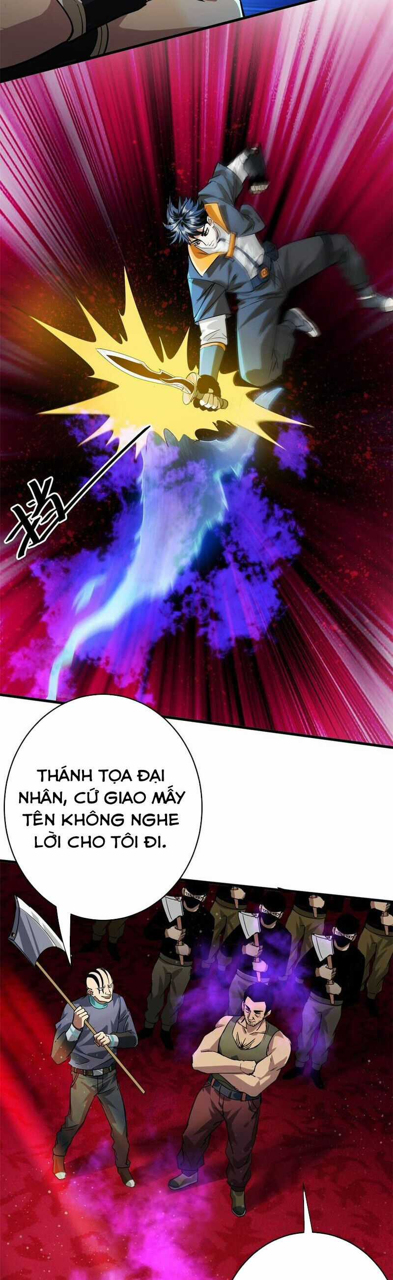 Luân Bàn Thế Giới - Chapter 187 - Trang 24