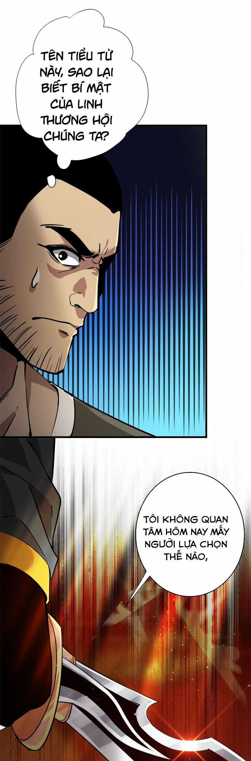 Luân Bàn Thế Giới - Chapter 187 - Trang 30