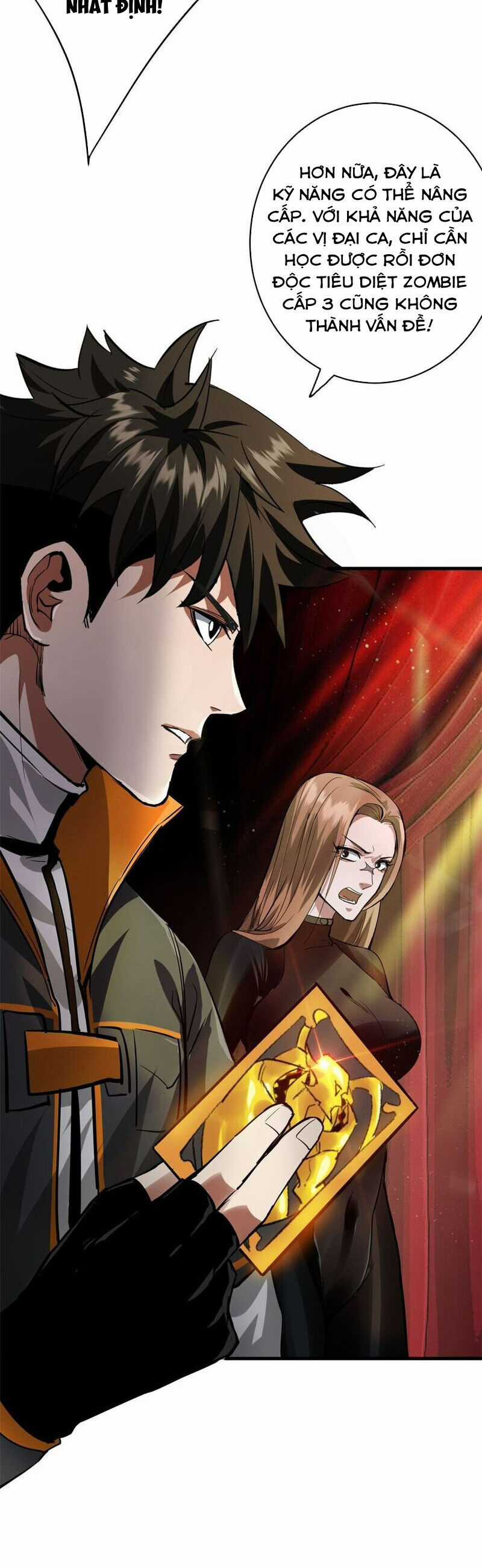 Luân Bàn Thế Giới - Chapter 187 - Trang 4