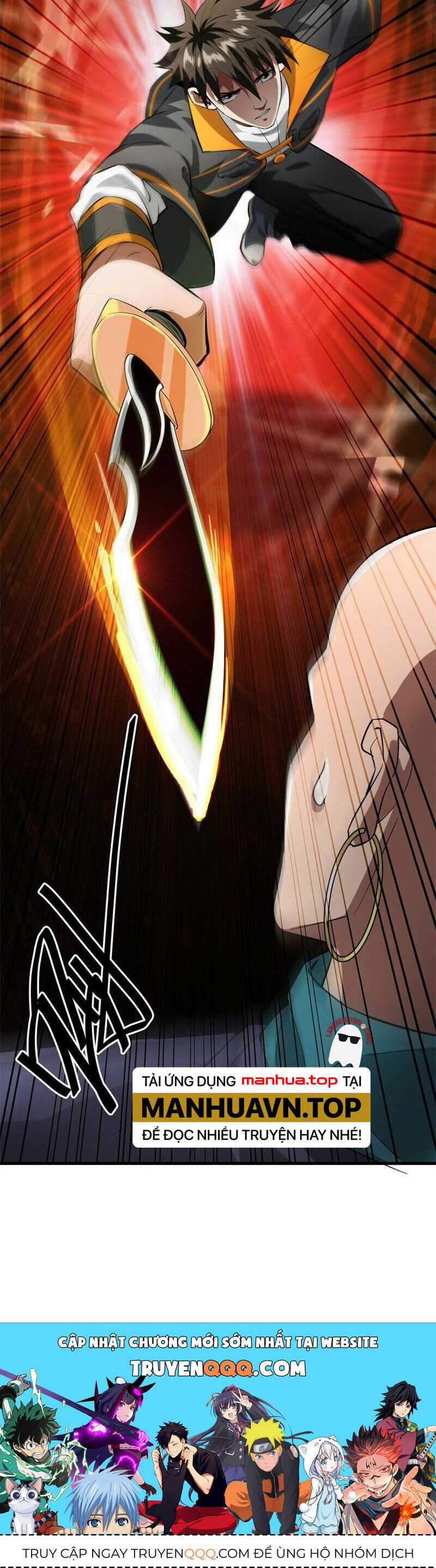 Luân Bàn Thế Giới - Chapter 187 - Trang 32