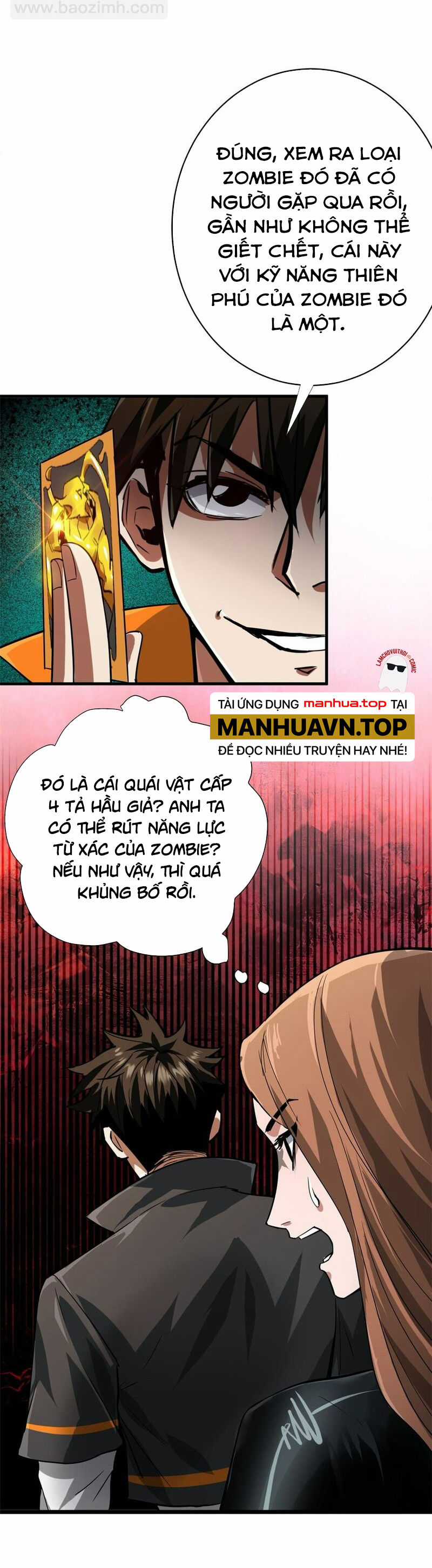 Luân Bàn Thế Giới - Chapter 187 - Trang 6