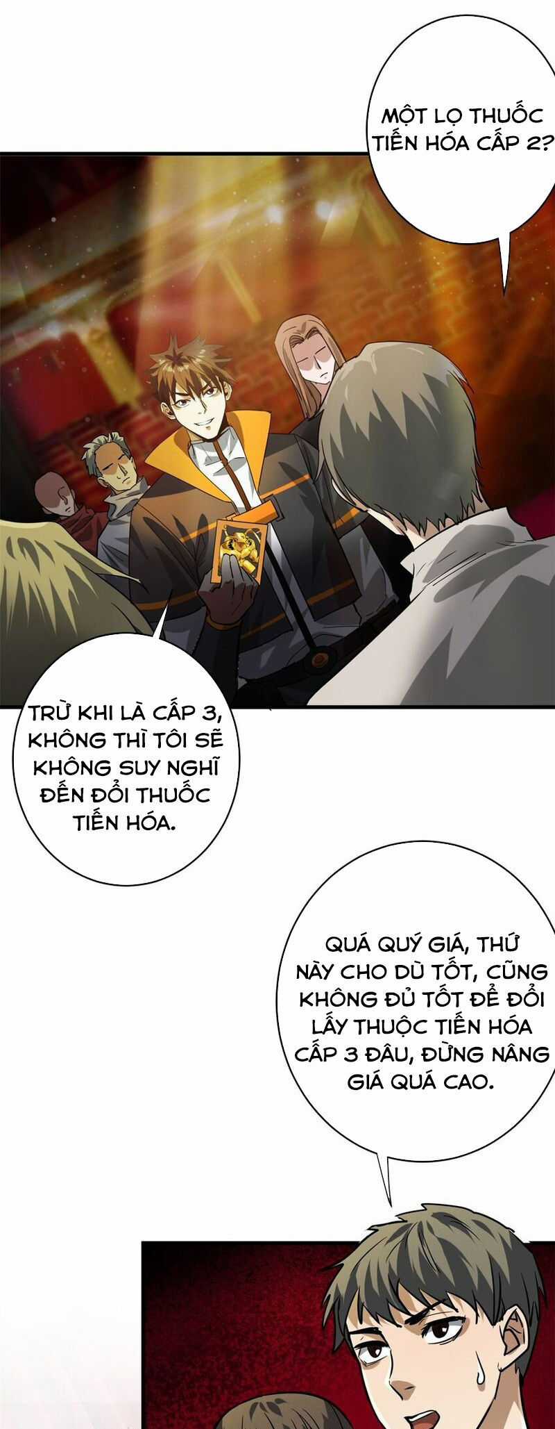 Luân Bàn Thế Giới - Chapter 187 - Trang 8