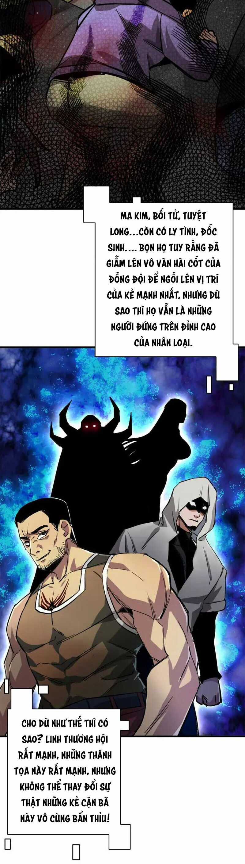 Luân Bàn Thế Giới - Chapter 188 - Trang 3