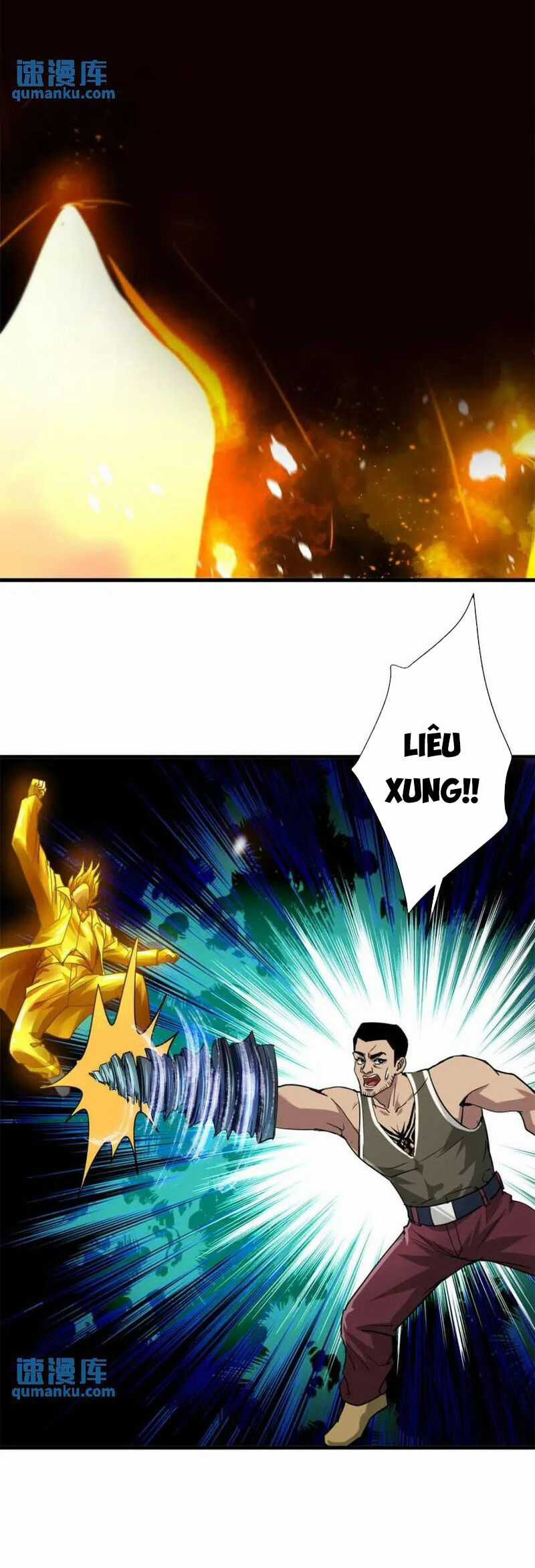 Luân Bàn Thế Giới - Chapter 188 - Trang 37