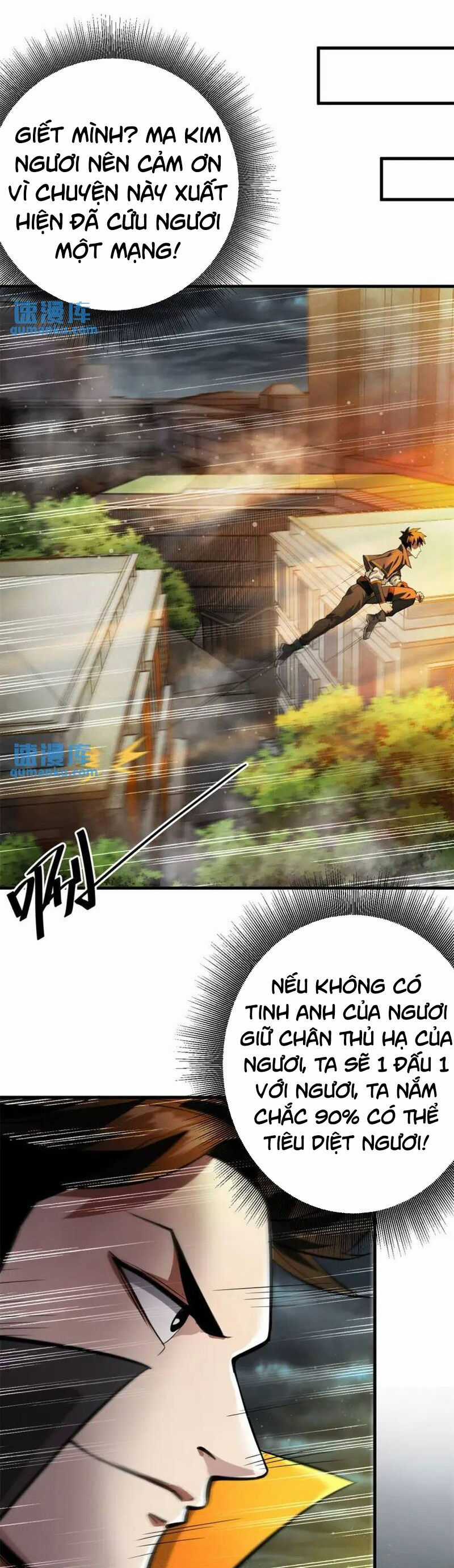 Luân Bàn Thế Giới - Chapter 189 - Trang 23