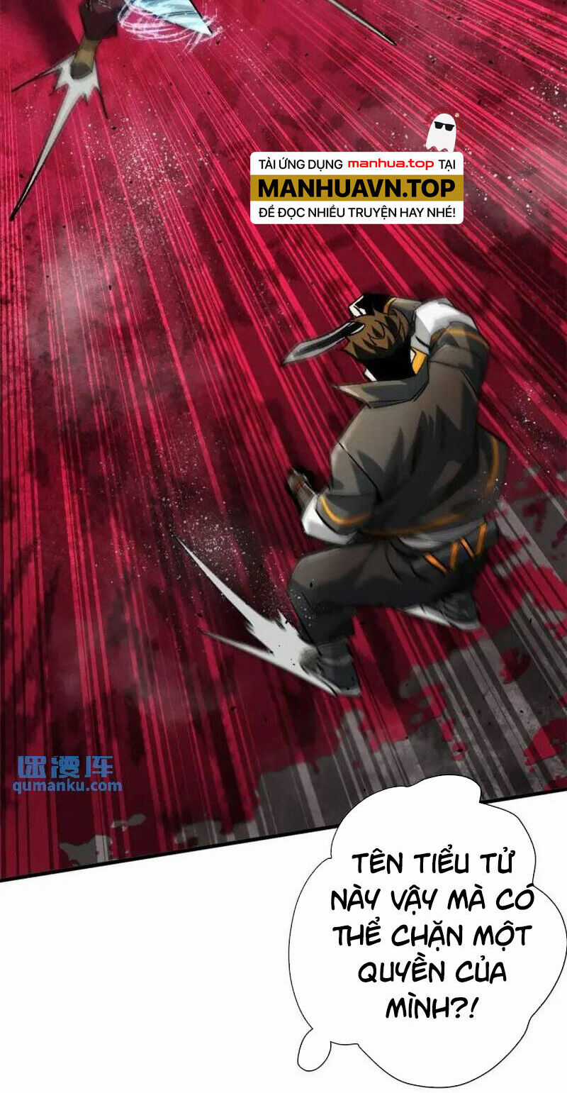 Luân Bàn Thế Giới - Chapter 189 - Trang 4