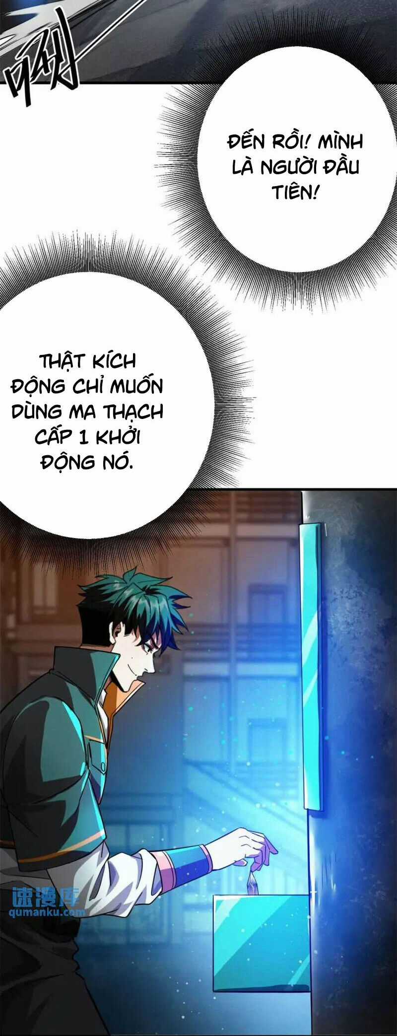 Luân Bàn Thế Giới - Chapter 189 - Trang 31