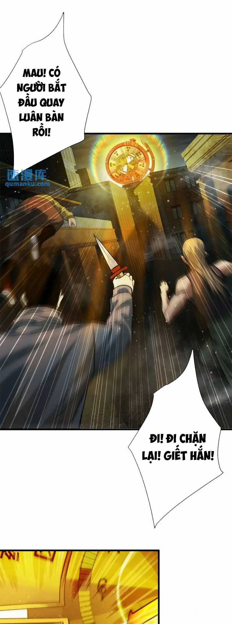 Luân Bàn Thế Giới - Chapter 189 - Trang 34