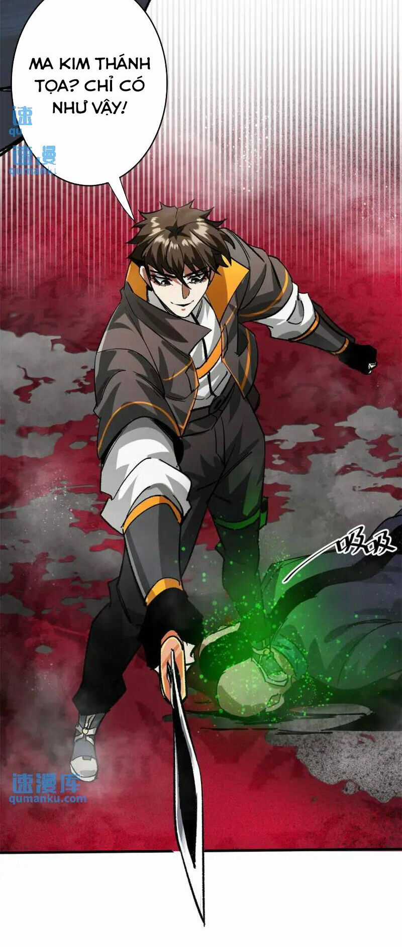 Luân Bàn Thế Giới - Chapter 189 - Trang 6