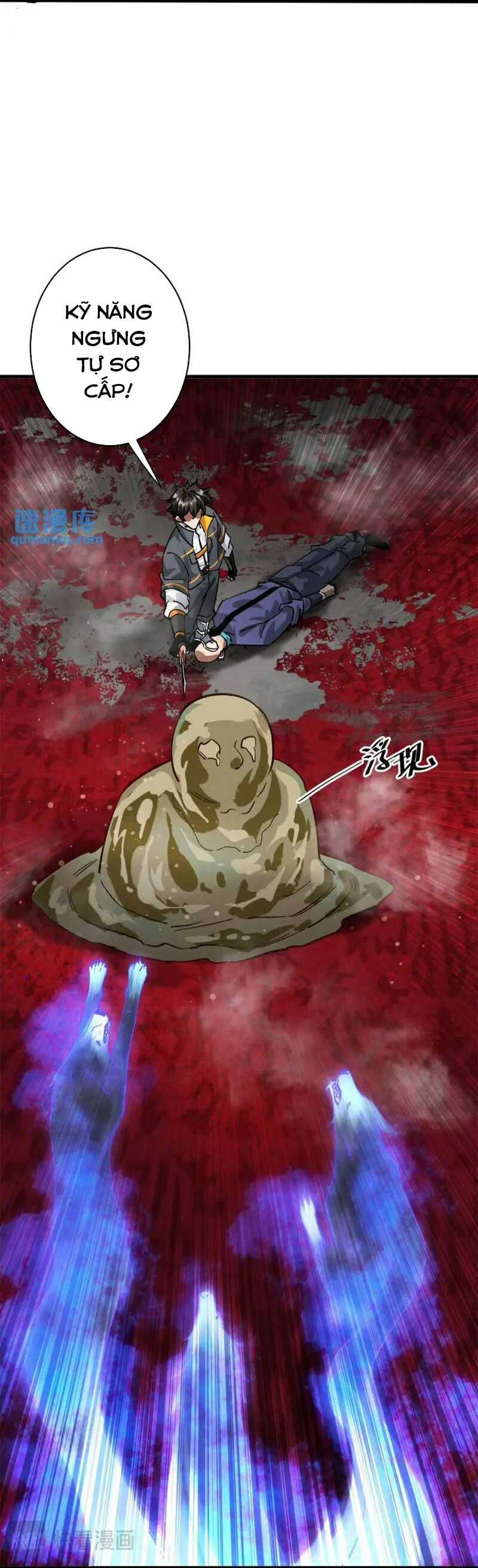 Luân Bàn Thế Giới - Chapter 189 - Trang 8