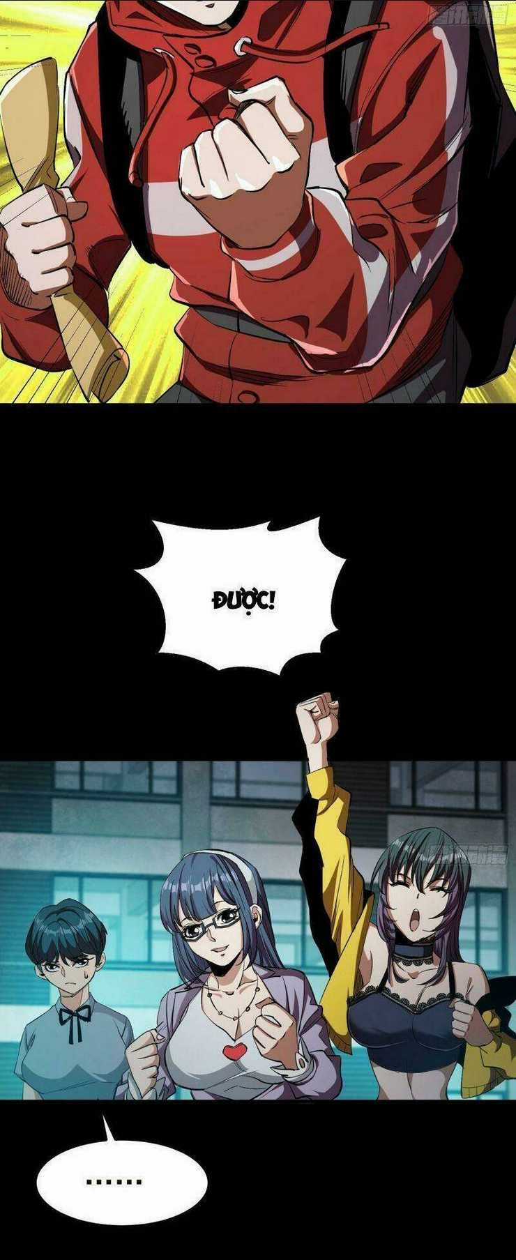 Luân Bàn Thế Giới - Chapter 19 - Trang 12