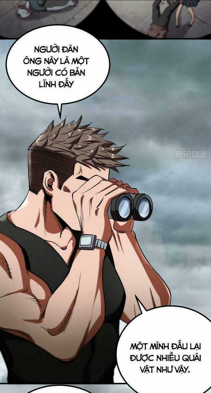 Luân Bàn Thế Giới - Chapter 19 - Trang 14