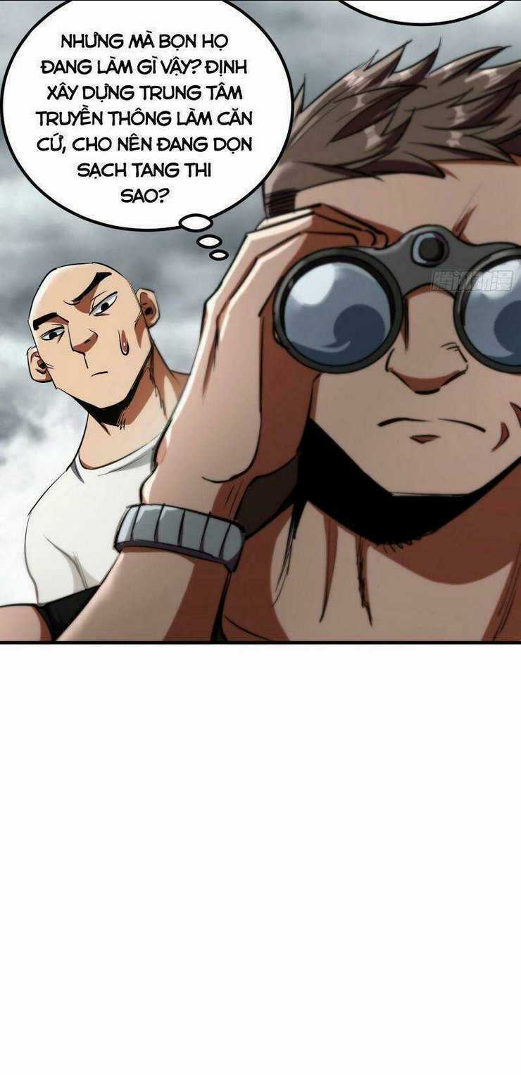 Luân Bàn Thế Giới - Chapter 19 - Trang 15