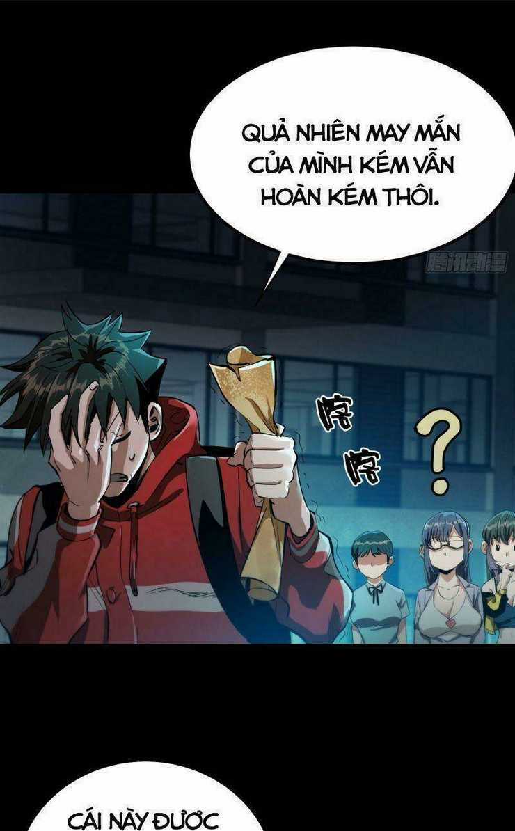 Luân Bàn Thế Giới - Chapter 19 - Trang 3