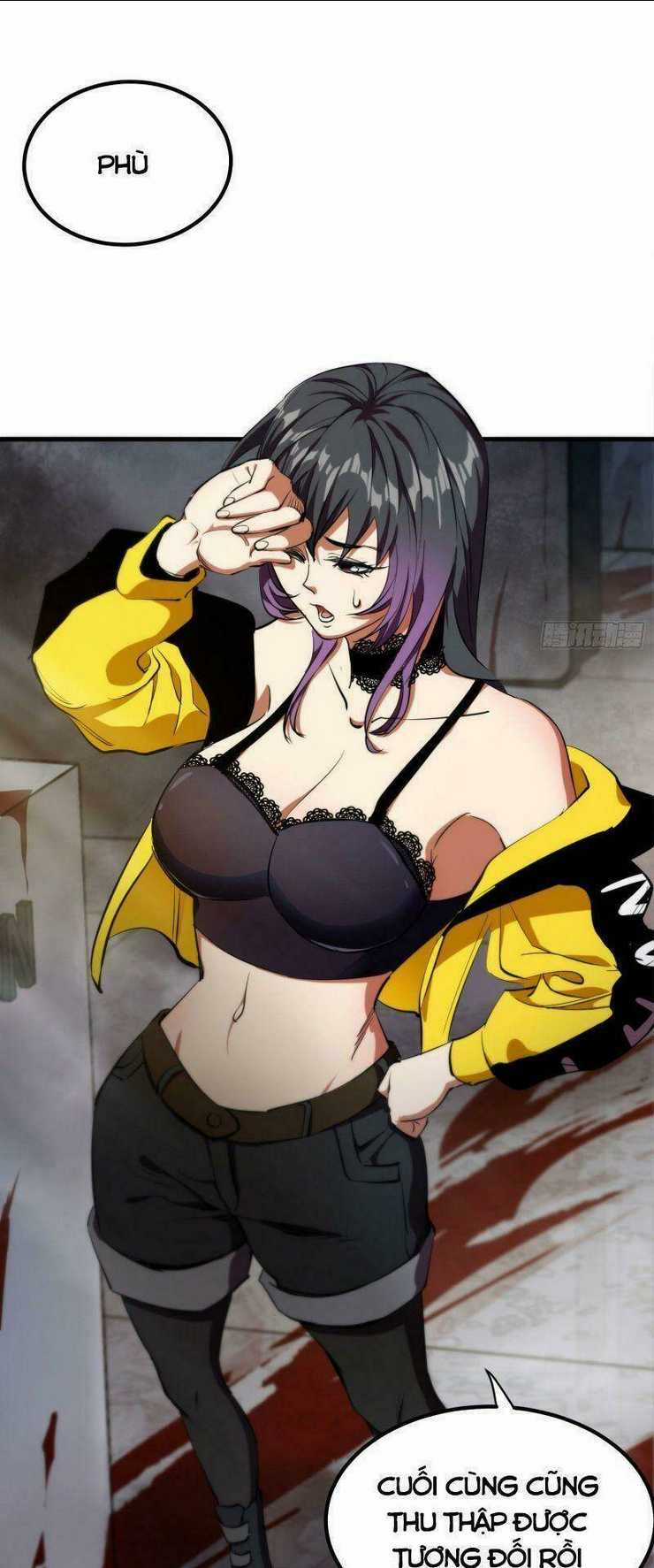 Luân Bàn Thế Giới - Chapter 19 - Trang 21