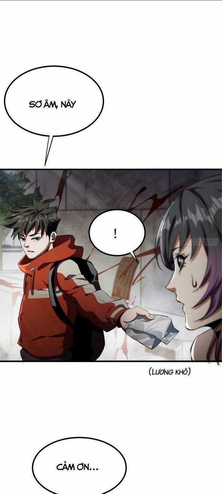 Luân Bàn Thế Giới - Chapter 19 - Trang 23