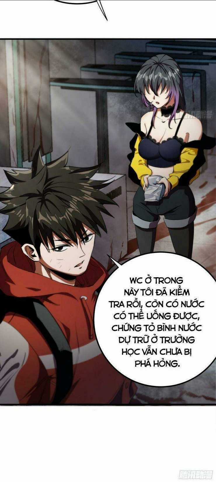 Luân Bàn Thế Giới - Chapter 19 - Trang 24