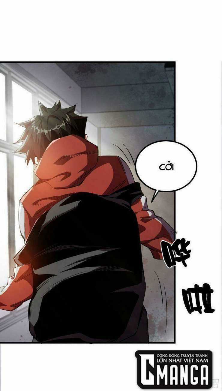 Luân Bàn Thế Giới - Chapter 19 - Trang 25