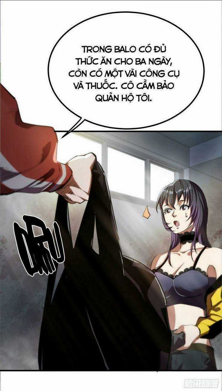 Luân Bàn Thế Giới - Chapter 19 - Trang 26