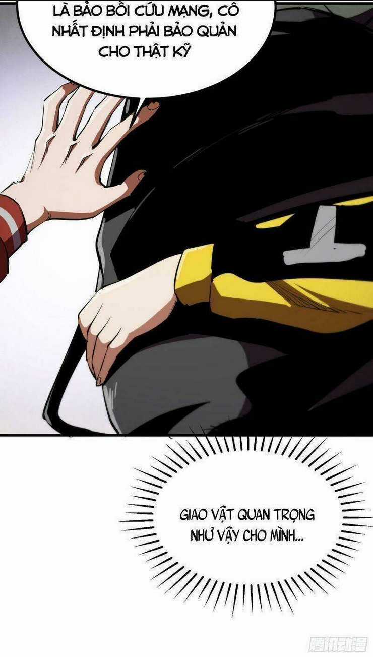 Luân Bàn Thế Giới - Chapter 19 - Trang 28