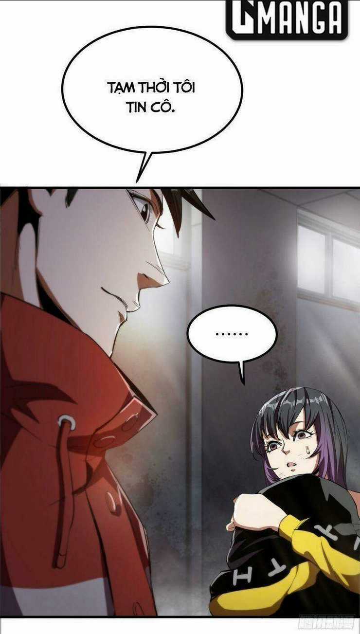 Luân Bàn Thế Giới - Chapter 19 - Trang 30