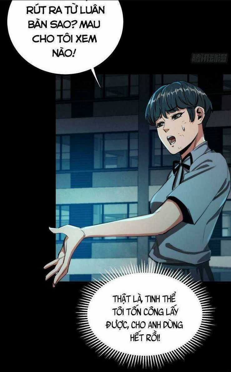 Luân Bàn Thế Giới - Chapter 19 - Trang 4