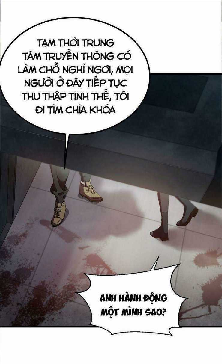 Luân Bàn Thế Giới - Chapter 19 - Trang 31