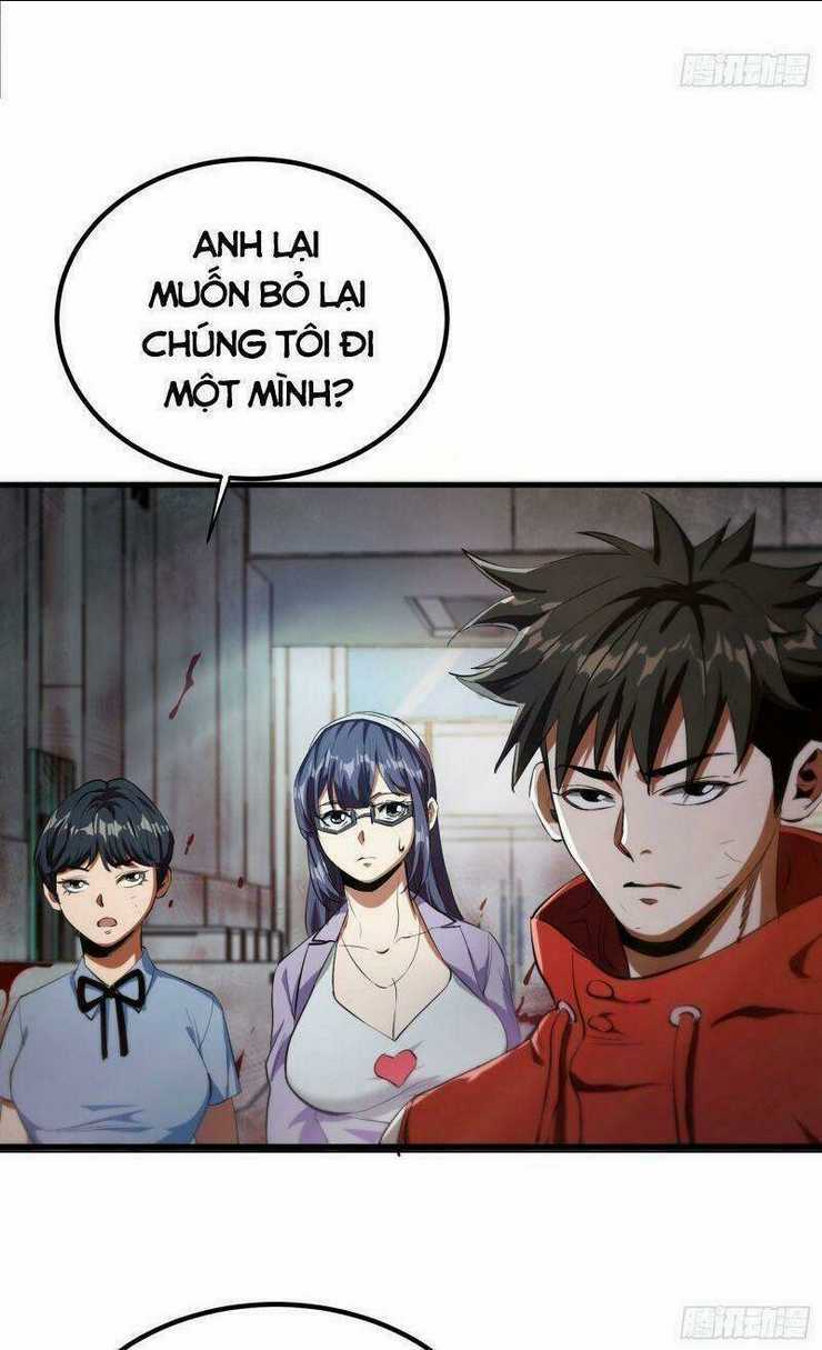 Luân Bàn Thế Giới - Chapter 19 - Trang 32