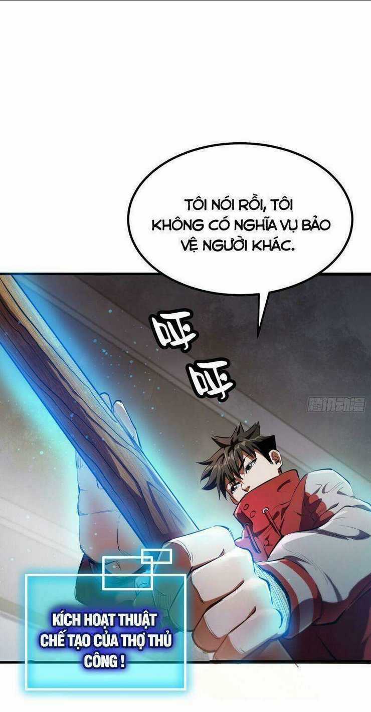 Luân Bàn Thế Giới - Chapter 19 - Trang 34