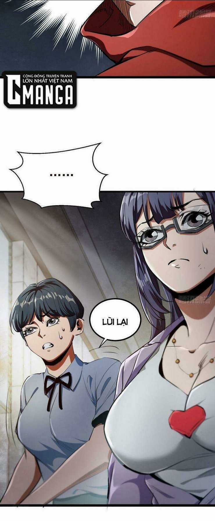 Luân Bàn Thế Giới - Chapter 19 - Trang 36