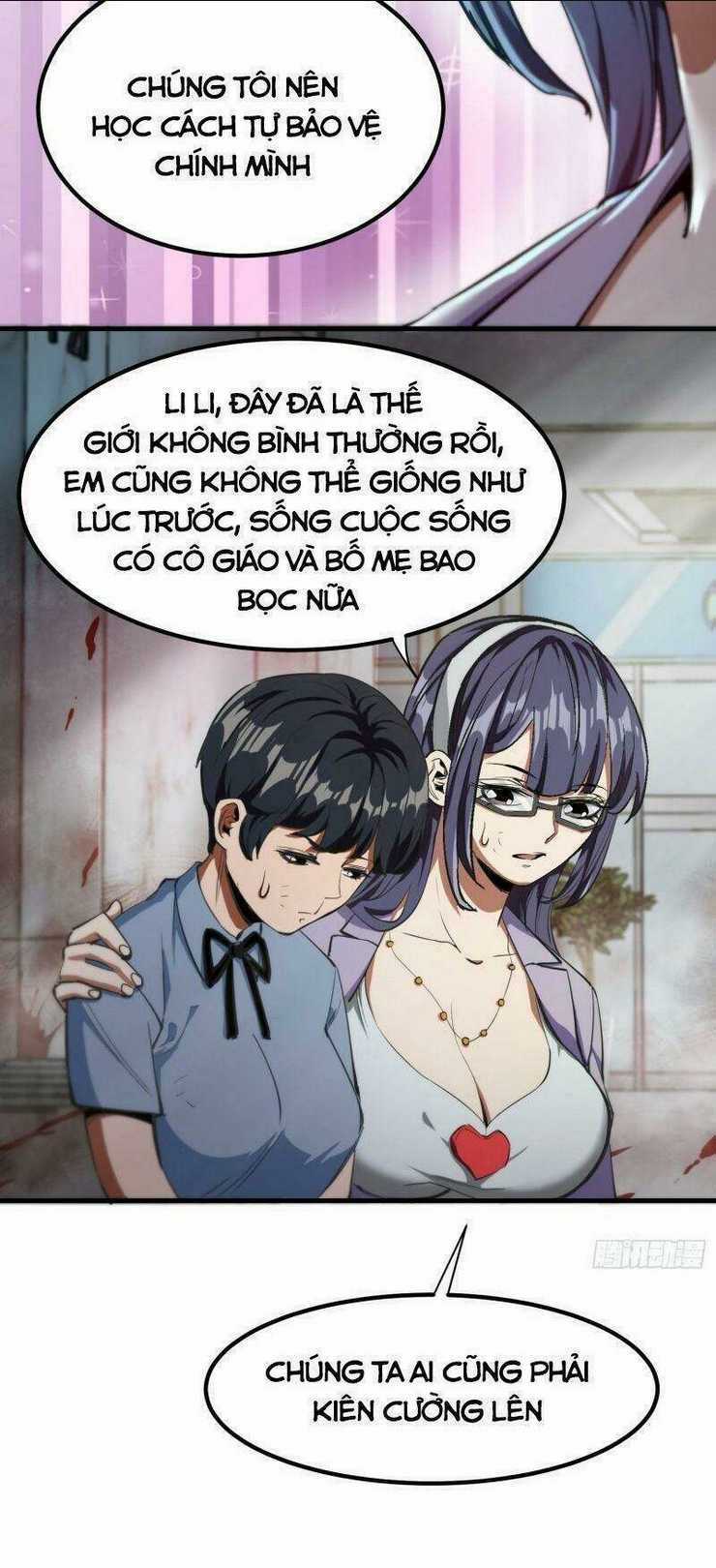 Luân Bàn Thế Giới - Chapter 19 - Trang 38