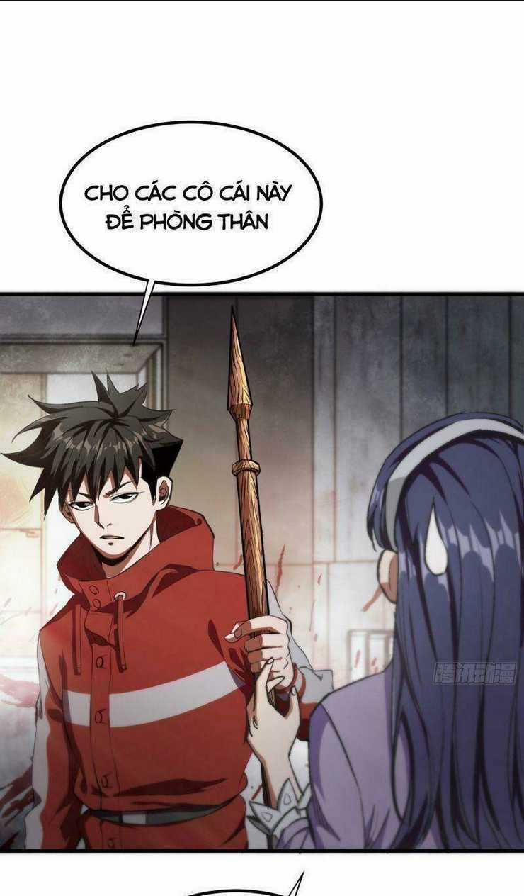 Luân Bàn Thế Giới - Chapter 19 - Trang 39