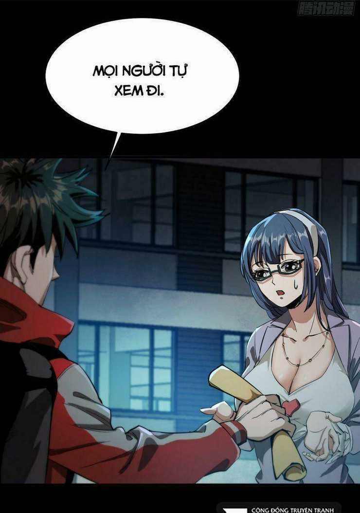 Luân Bàn Thế Giới - Chapter 19 - Trang 5