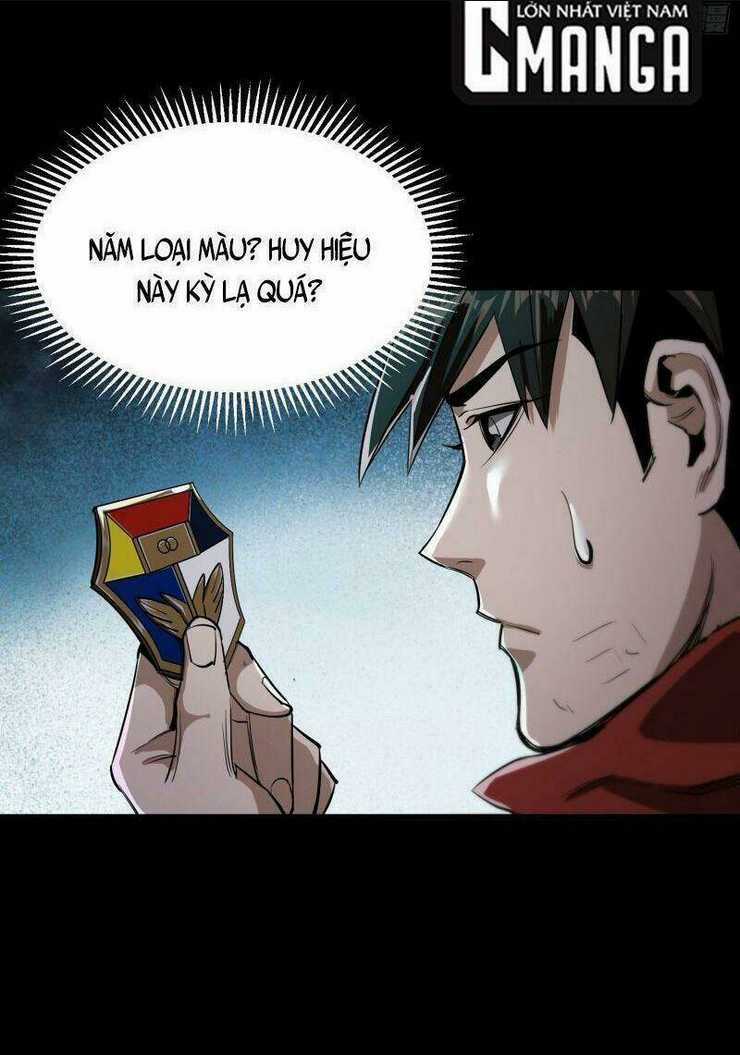 Luân Bàn Thế Giới - Chapter 19 - Trang 6