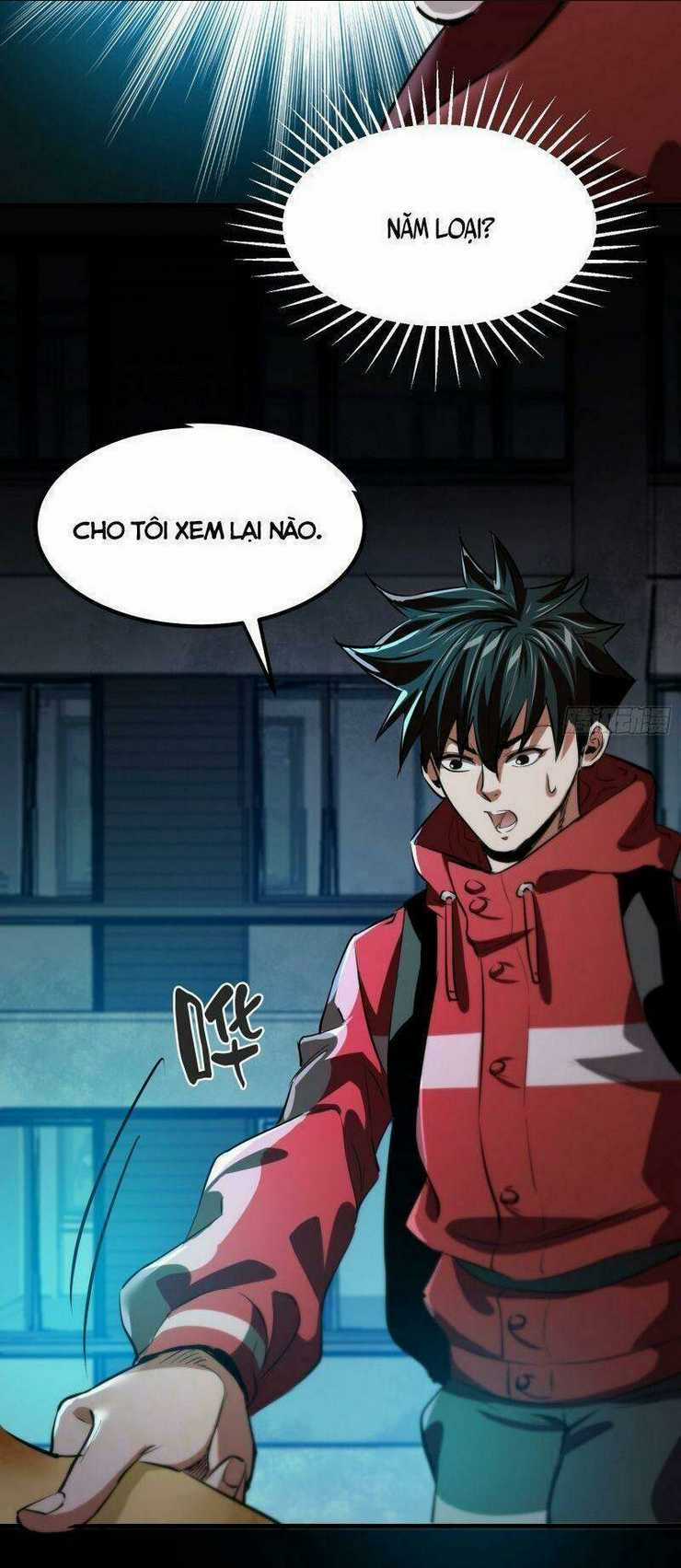 Luân Bàn Thế Giới - Chapter 19 - Trang 8