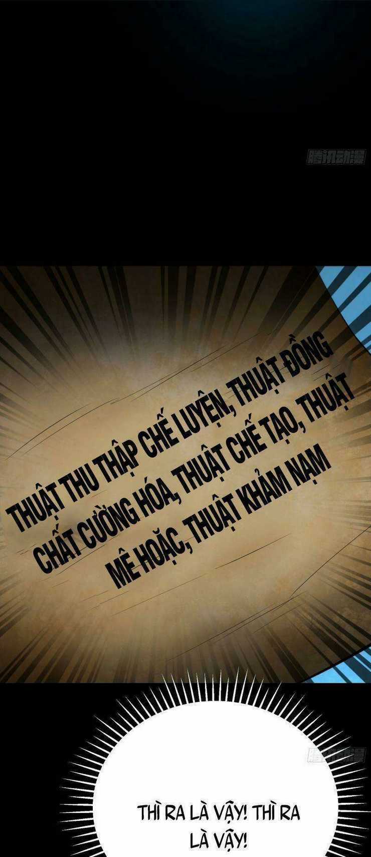 Luân Bàn Thế Giới - Chapter 19 - Trang 9