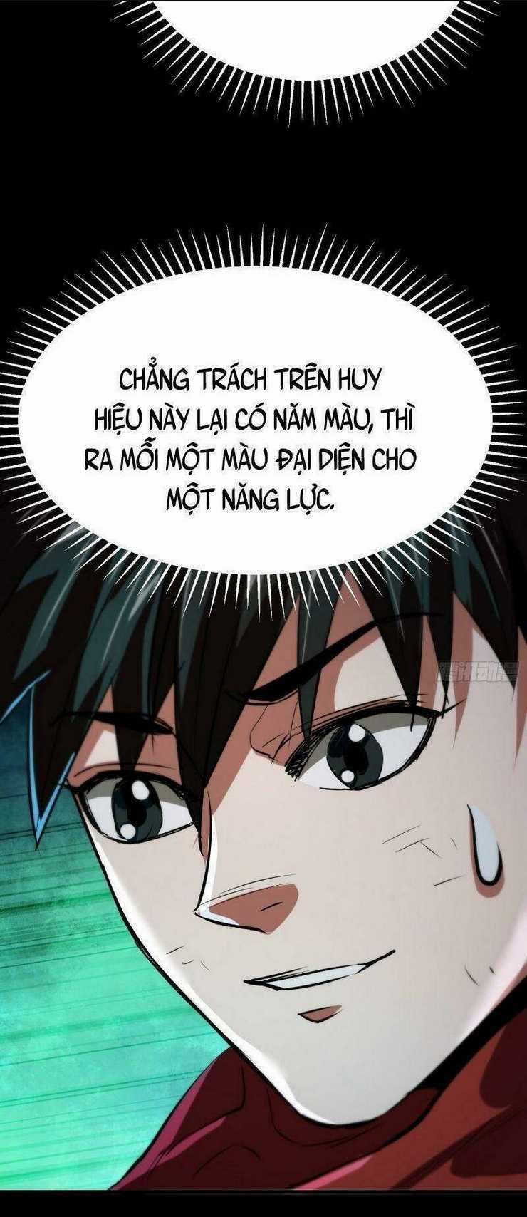 Luân Bàn Thế Giới - Chapter 19 - Trang 10