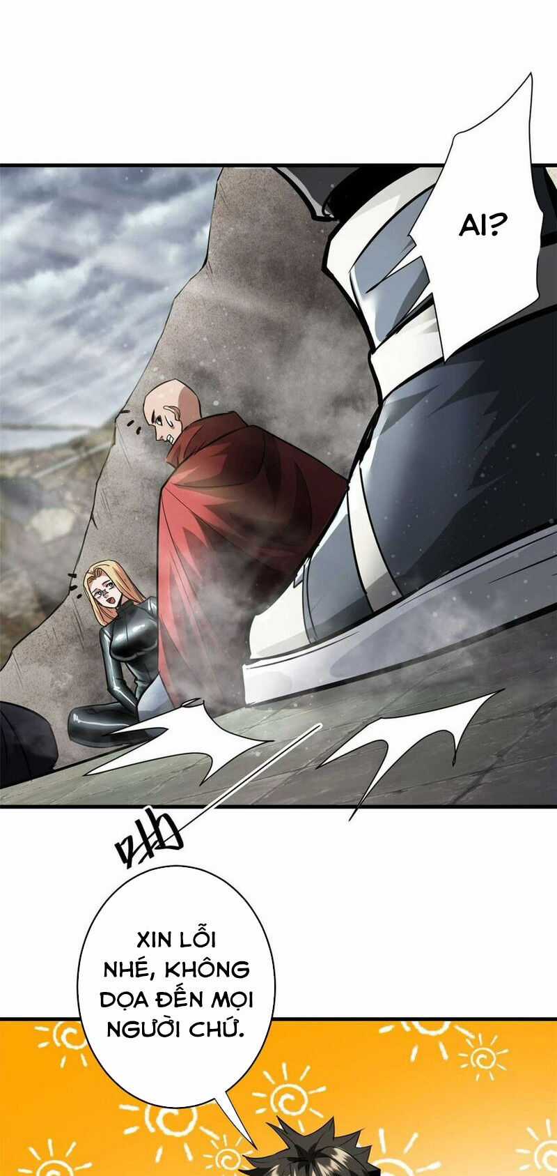 Luân Bàn Thế Giới - Chapter 190 - Trang 20