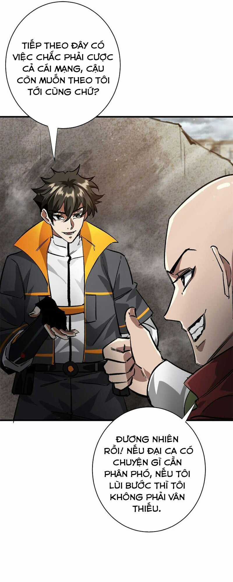 Luân Bàn Thế Giới - Chapter 190 - Trang 25