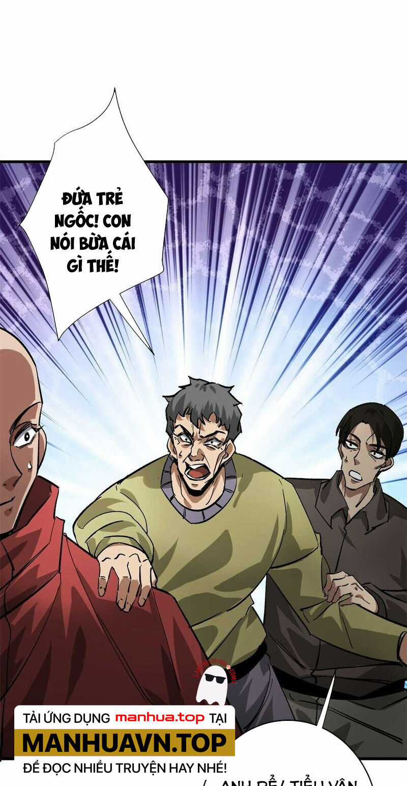 Luân Bàn Thế Giới - Chapter 190 - Trang 26