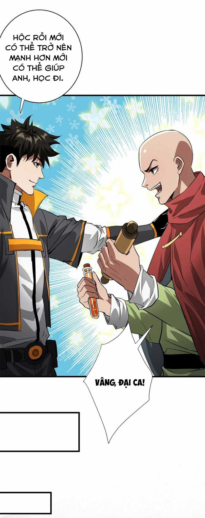 Luân Bàn Thế Giới - Chapter 190 - Trang 29