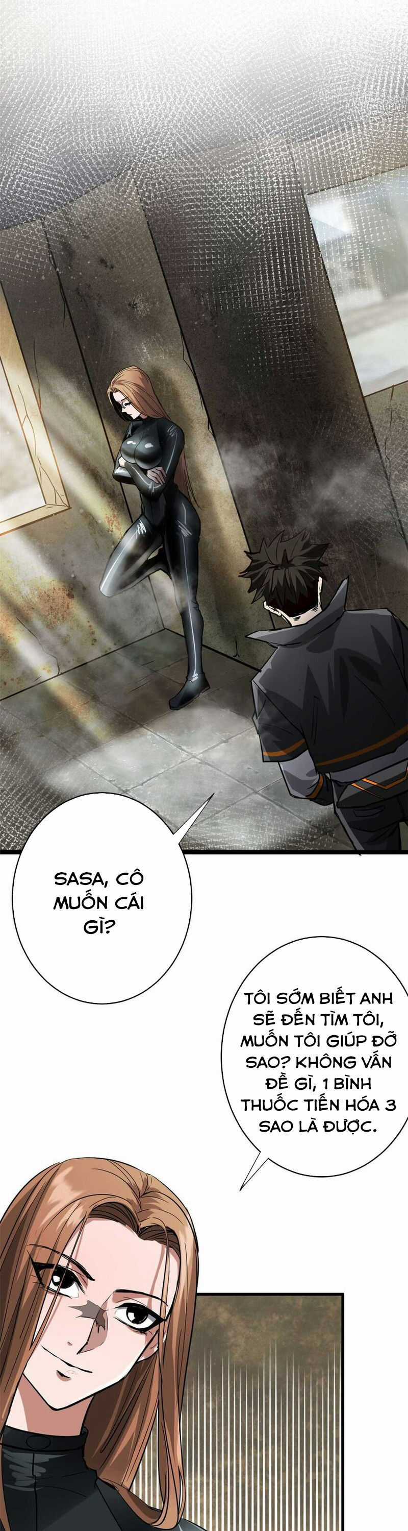 Luân Bàn Thế Giới - Chapter 190 - Trang 30