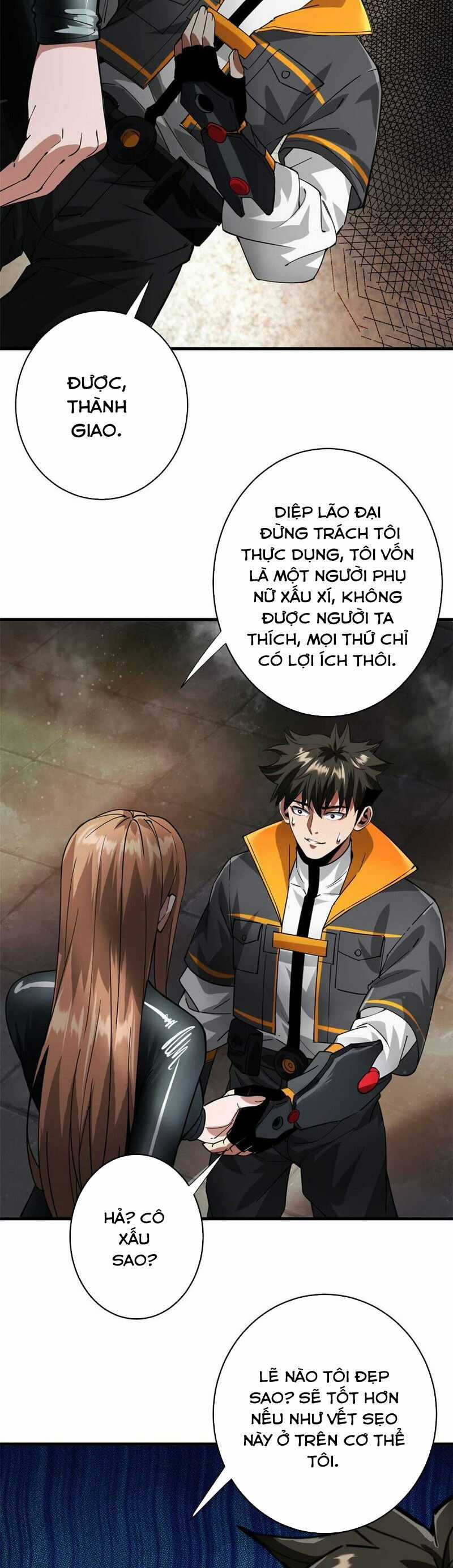 Luân Bàn Thế Giới - Chapter 190 - Trang 33