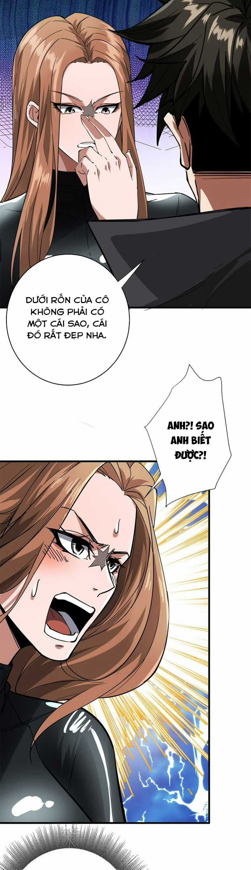 Luân Bàn Thế Giới - Chapter 190 - Trang 34