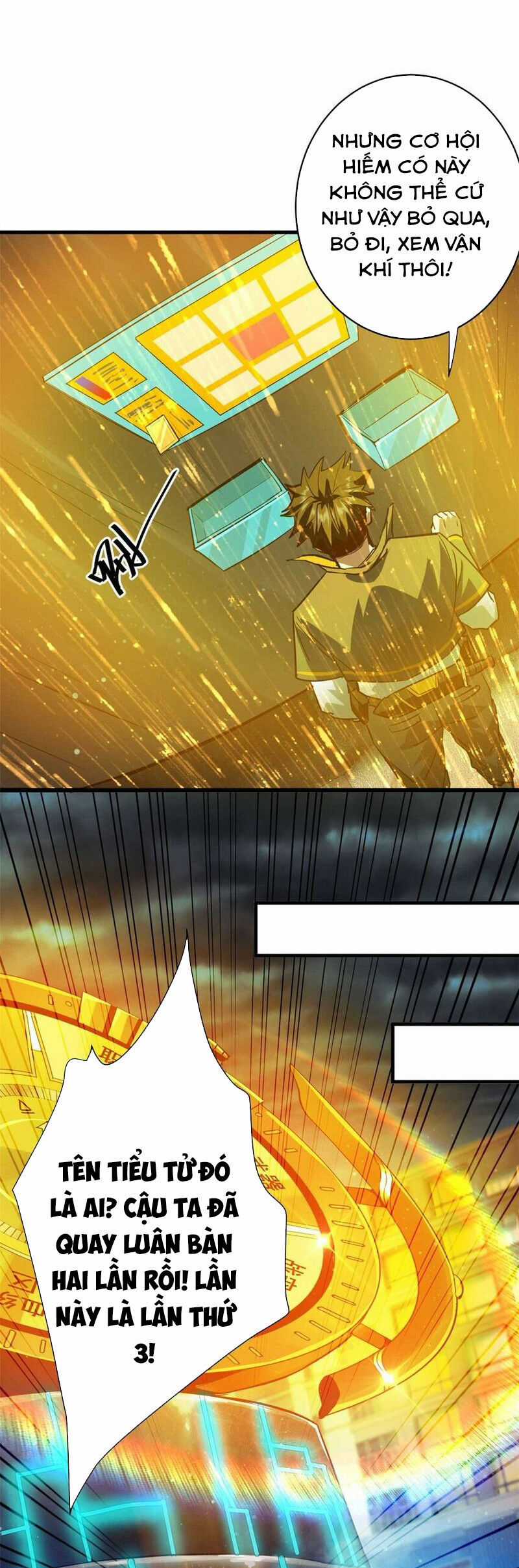 Luân Bàn Thế Giới - Chapter 190 - Trang 8