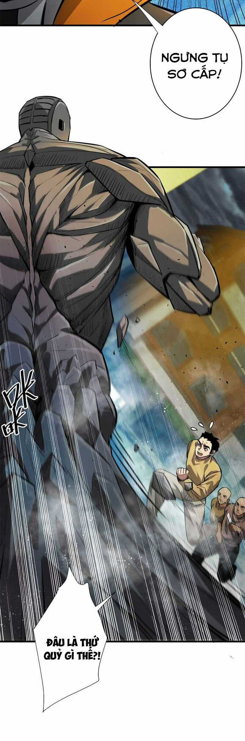 Luân Bàn Thế Giới - Chapter 190 - Trang 10