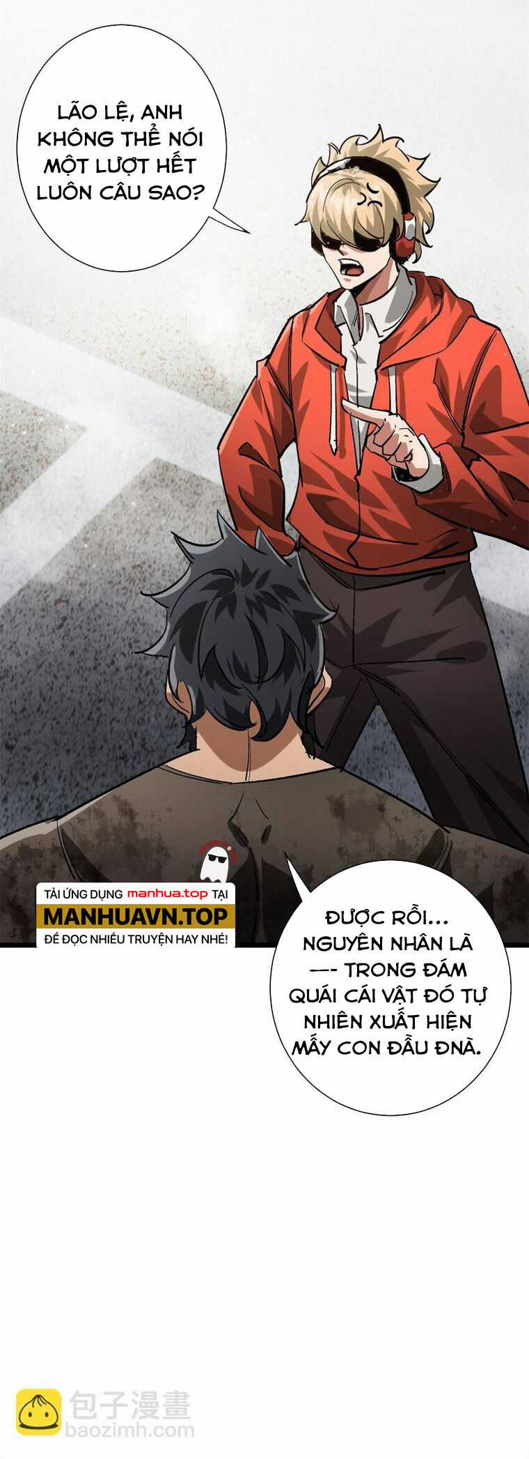 Luân Bàn Thế Giới - Chapter 191 - Trang 11