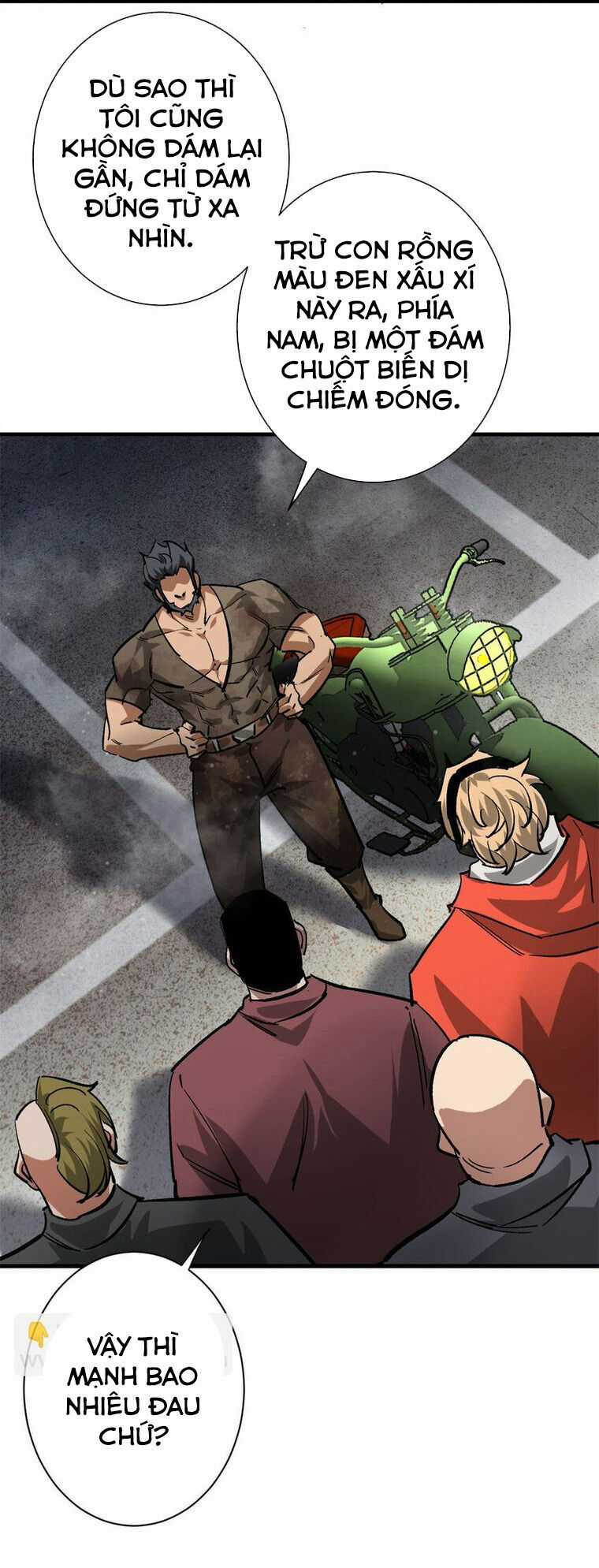 Luân Bàn Thế Giới - Chapter 191 - Trang 14