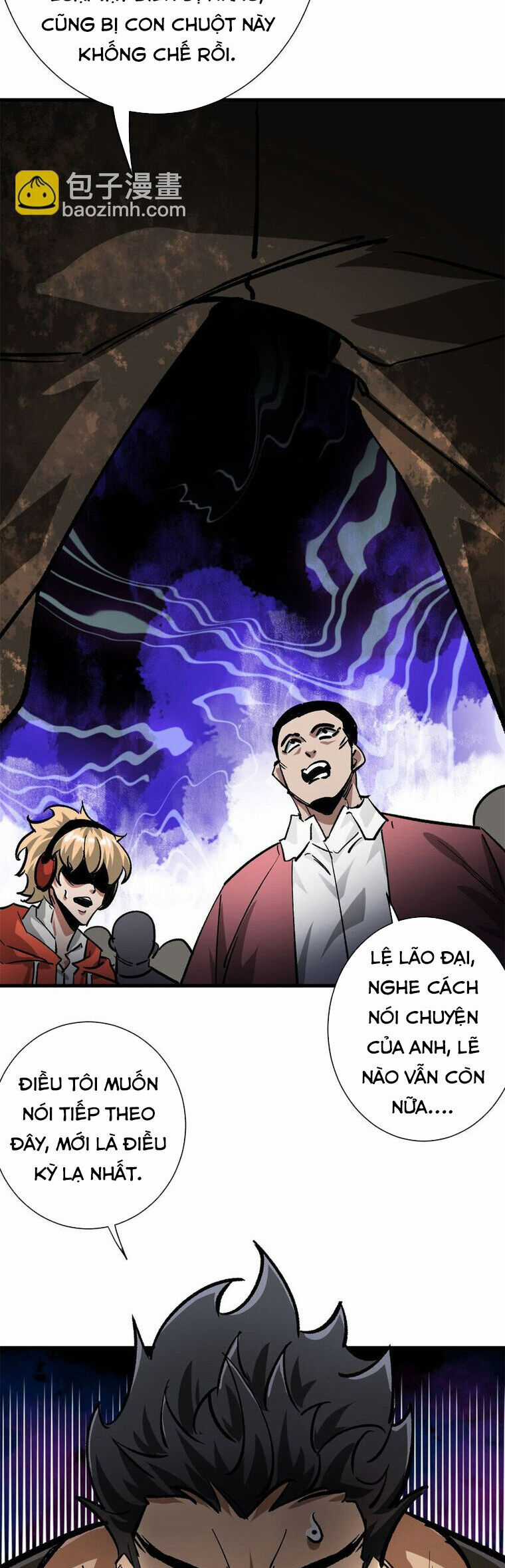 Luân Bàn Thế Giới - Chapter 191 - Trang 17